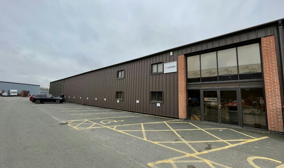 8 Private Rd, Nottingham en alquiler - Foto principal - Imagen 1 de 7