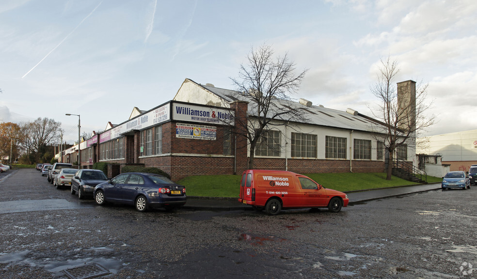 1501 Nitshill Rd, Glasgow en alquiler - Foto principal - Imagen 1 de 1