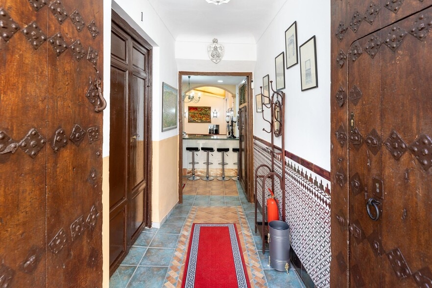 Calle Alta de Mesones, 17, Alhama de Granada, Granada en venta - Foto del edificio - Imagen 1 de 50