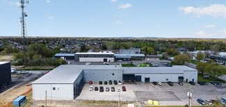Más detalles de 425 Boul Ford, Châteauguay, QC - Nave en venta