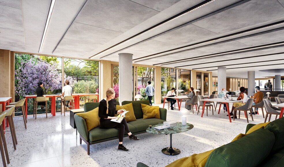 11 Belgrave Rd, London en alquiler - Foto del interior - Imagen 3 de 8