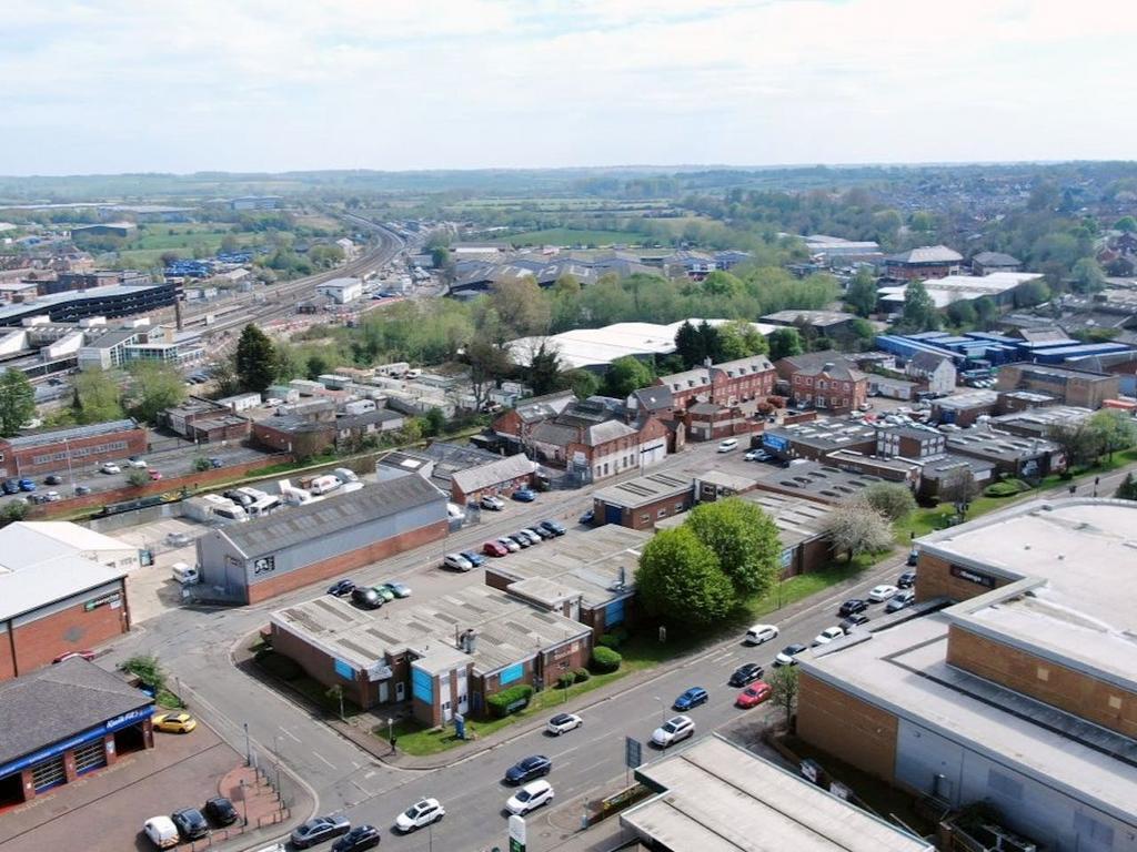 Lower Cherwell St, Banbury en alquiler Foto del edificio- Imagen 1 de 22