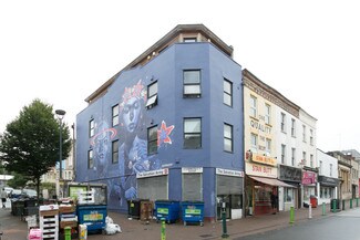 Más detalles de 137 East St, Bristol - Local en venta