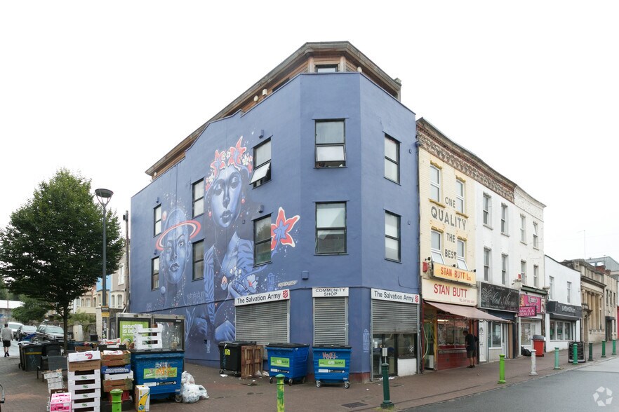 137 East St, Bristol en venta - Foto del edificio - Imagen 1 de 3