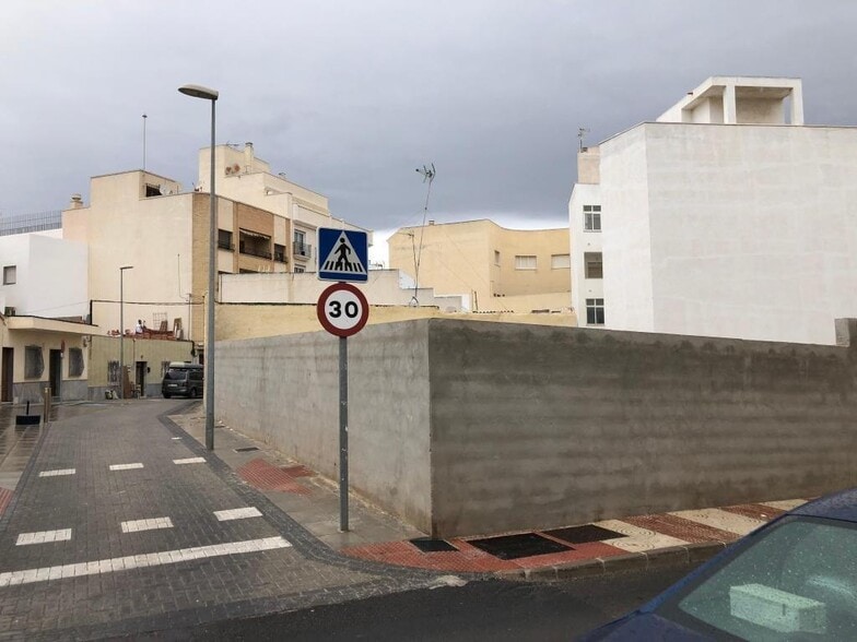 Terreno en Roquetas de Mar, Almería en venta - Foto del edificio - Imagen 2 de 3