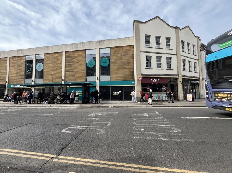 1-15 Union St, Bristol en alquiler - Foto del edificio - Imagen 3 de 11