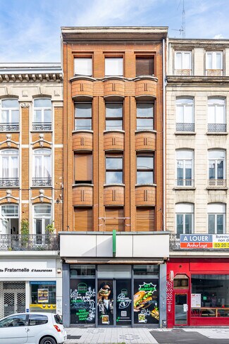 Más detalles de 70 Rue Nationale, Lille - Local en alquiler