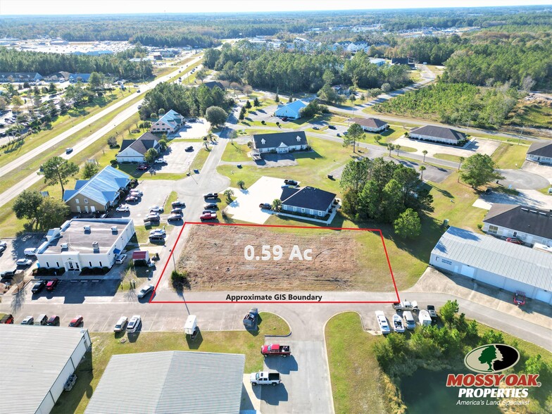 0 Professional Cir, Saint Marys, GA en venta - Foto del edificio - Imagen 1 de 7