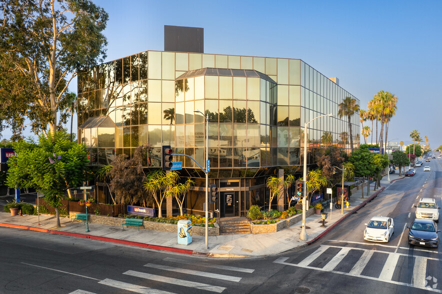 14455 Ventura Blvd, Sherman Oaks, CA en alquiler - Foto del edificio - Imagen 2 de 9