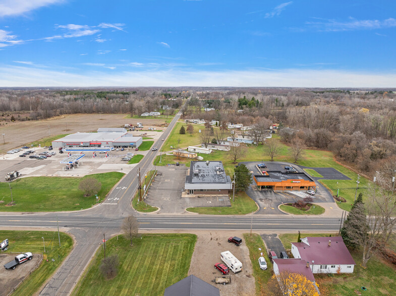 10767 E Carson City Rd, Carson City, MI en venta - Foto del edificio - Imagen 3 de 24