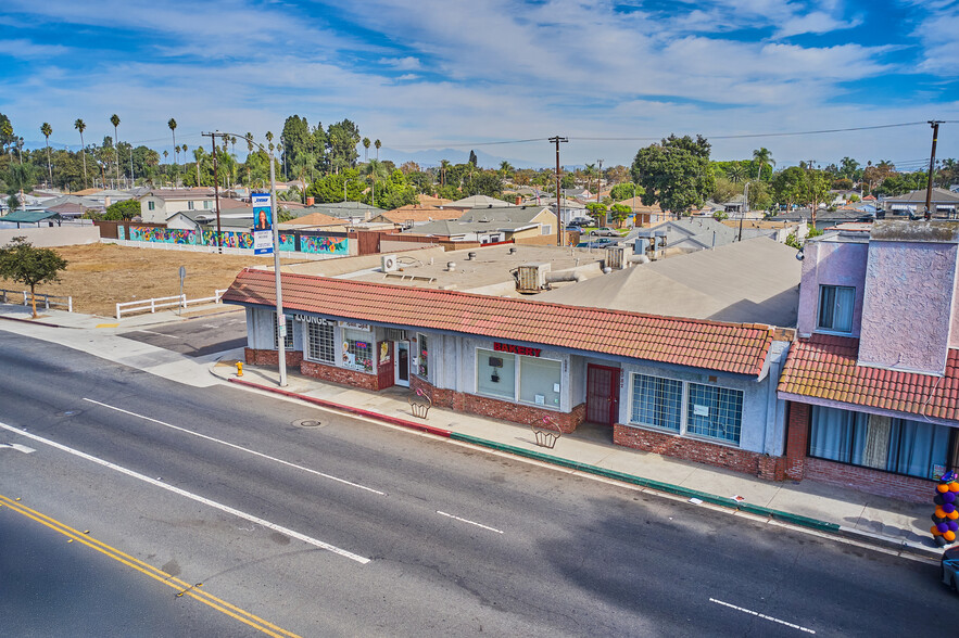 6082-6090 Atlantic Ave, Long Beach, CA en venta - Foto del edificio - Imagen 2 de 7