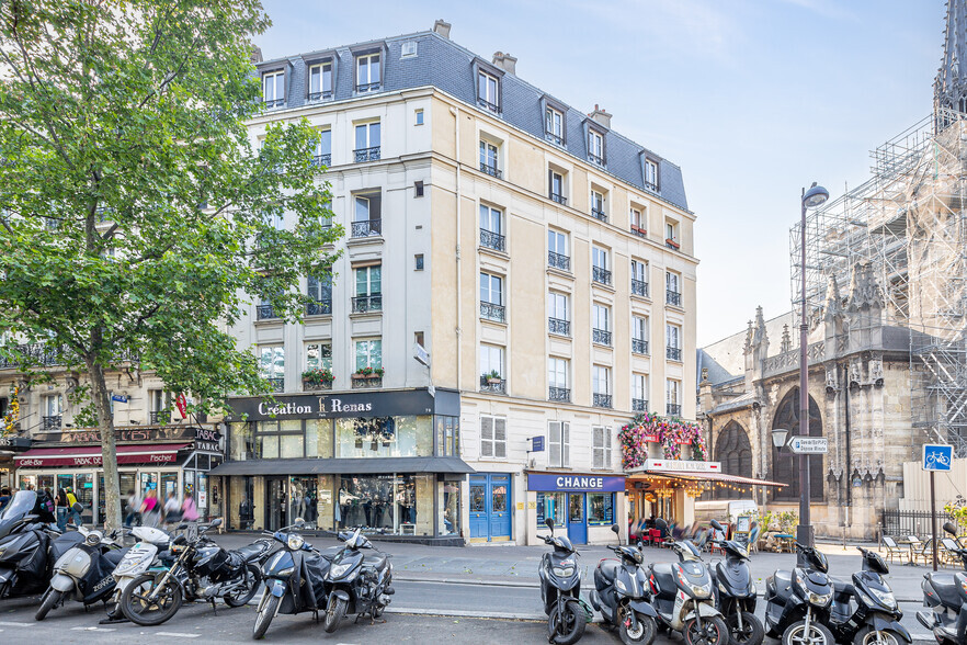 70 Boulevard De Strasbourg, Paris en alquiler - Foto del edificio - Imagen 2 de 3