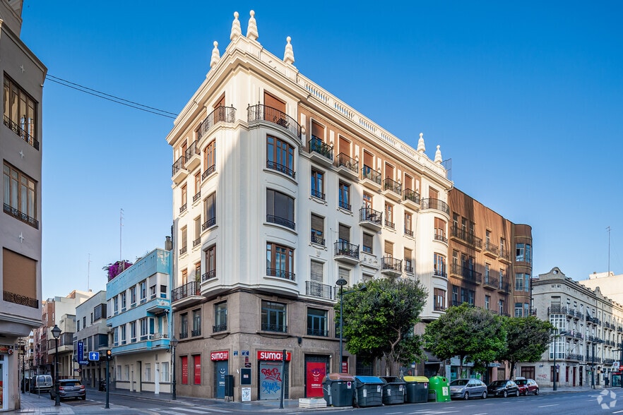 Avenida Puerto Del, 312, València, Valencia en venta - Foto principal - Imagen 1 de 3
