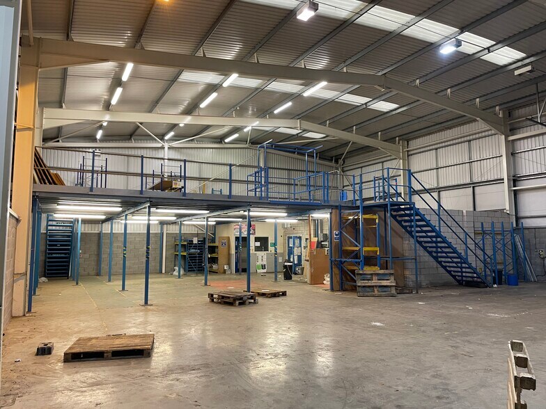 Dixon Clos, Lincoln en alquiler - Foto del edificio - Imagen 1 de 6