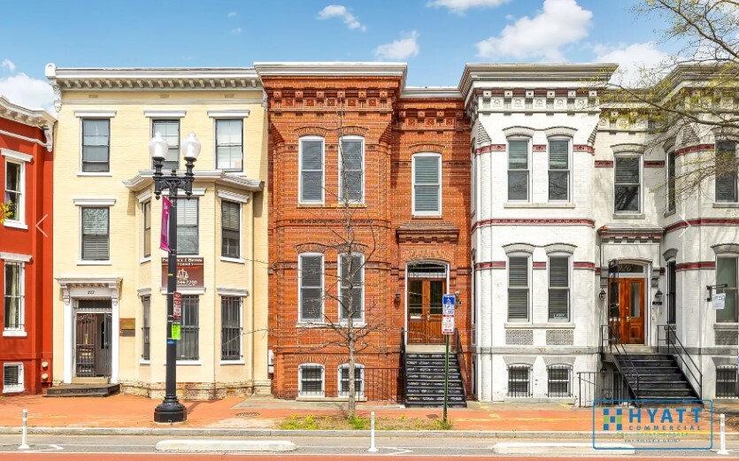 924 Pennsylvania Ave SE, Washington, DC en venta Foto del edificio- Imagen 1 de 8