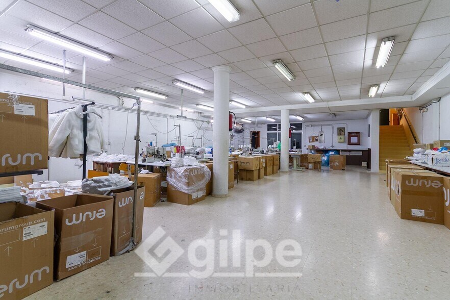 Nave en Marchena, Sevilla en venta - Foto del edificio - Imagen 1 de 8