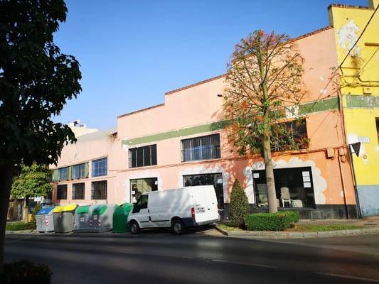 Local en Alcalá de Guadaíra, Sevilla en venta - Foto del edificio - Imagen 2 de 11