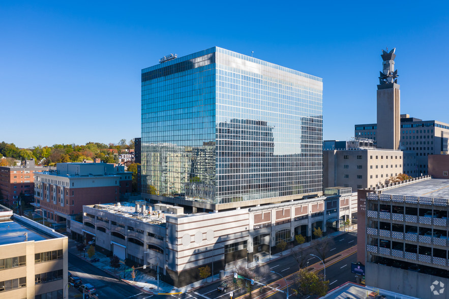 360 Hamilton Ave, White Plains, NY en alquiler - Foto del edificio - Imagen 1 de 11