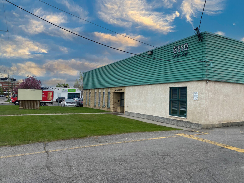 6110 1A St SW, Calgary, AB en alquiler - Foto del edificio - Imagen 1 de 1