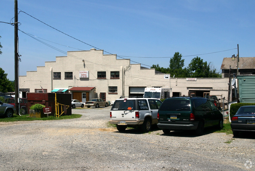 441 Clover Mill Rd, Exton, PA en alquiler - Foto del edificio - Imagen 2 de 3