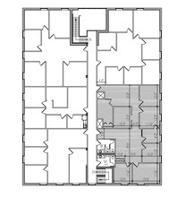 2515 N 124th St, Brookfield, WI en alquiler Plano de la planta- Imagen 1 de 1