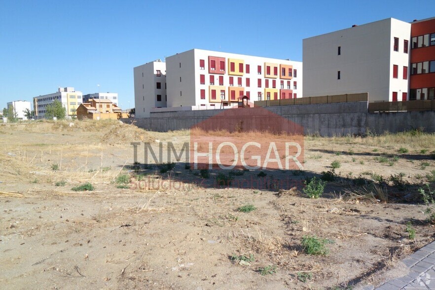 Terrenos en Ávila, Ávila en venta - Foto del edificio - Imagen 3 de 5