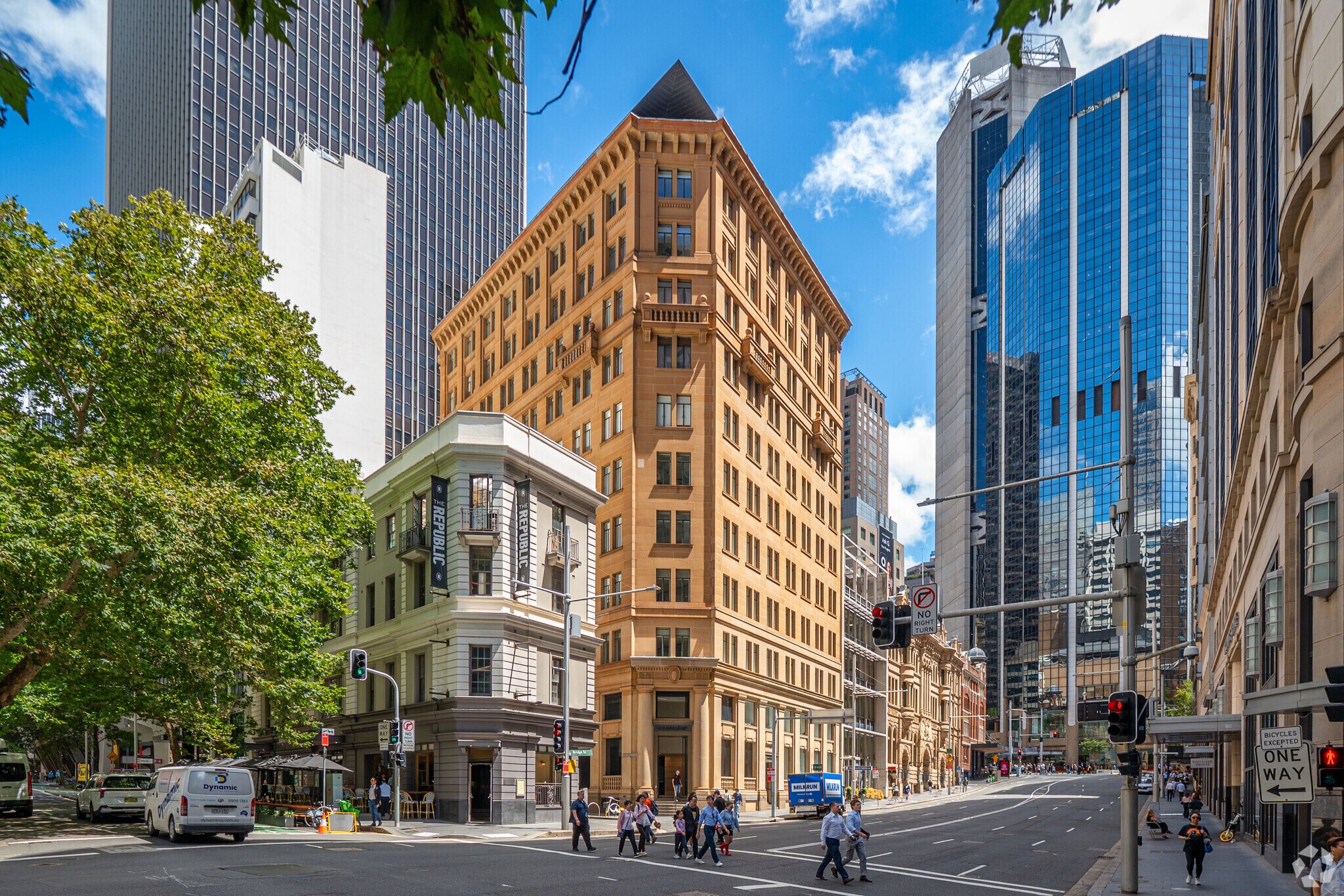 17-19 Bridge St, Sydney en alquiler Foto del edificio- Imagen 1 de 10