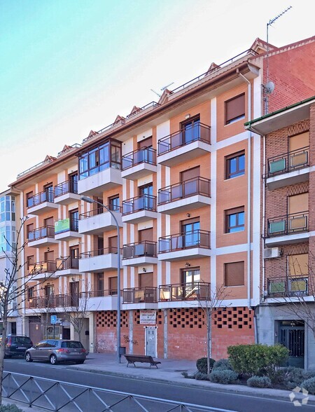 Calle Puente, 22, Torrijos, Toledo en alquiler - Foto del edificio - Imagen 2 de 2