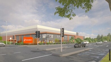 Cricket Ln, Lichfield en alquiler Foto del edificio- Imagen 2 de 9