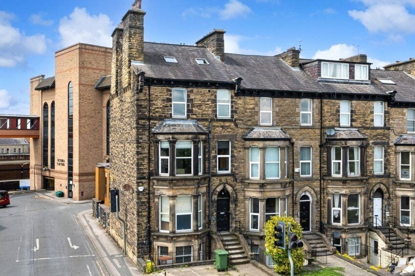 29 East Parade, Harrogate en alquiler - Foto del edificio - Imagen 2 de 2