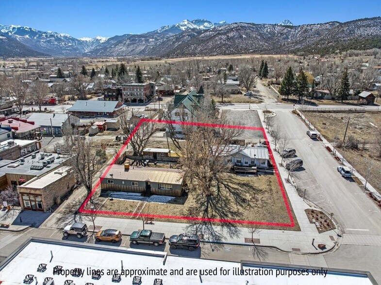 664 Clinton St, Ridgway, CO en venta - Foto principal - Imagen 1 de 20