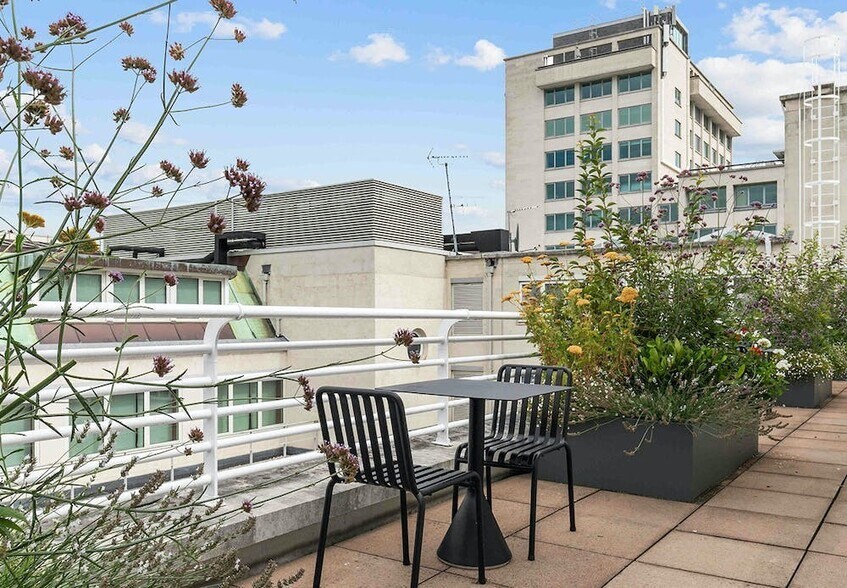 22-24 Glenthorne Rd, London en alquiler - Foto del edificio - Imagen 2 de 2