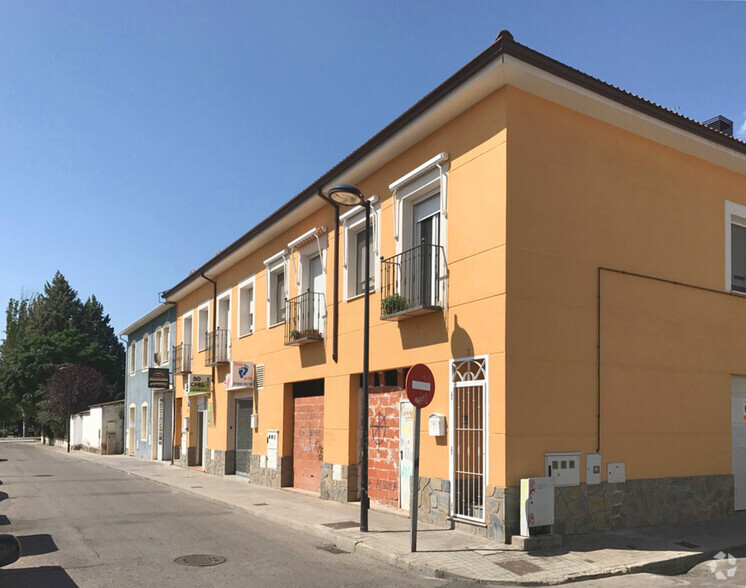 Edificios residenciales en San Martín de la Vega, Madrid en venta - Foto del edificio - Imagen 2 de 2