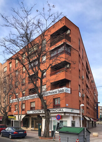 Más detalles de Calle de los Donantes de Sangre, 1, Toledo - Edificio residencial​ en venta