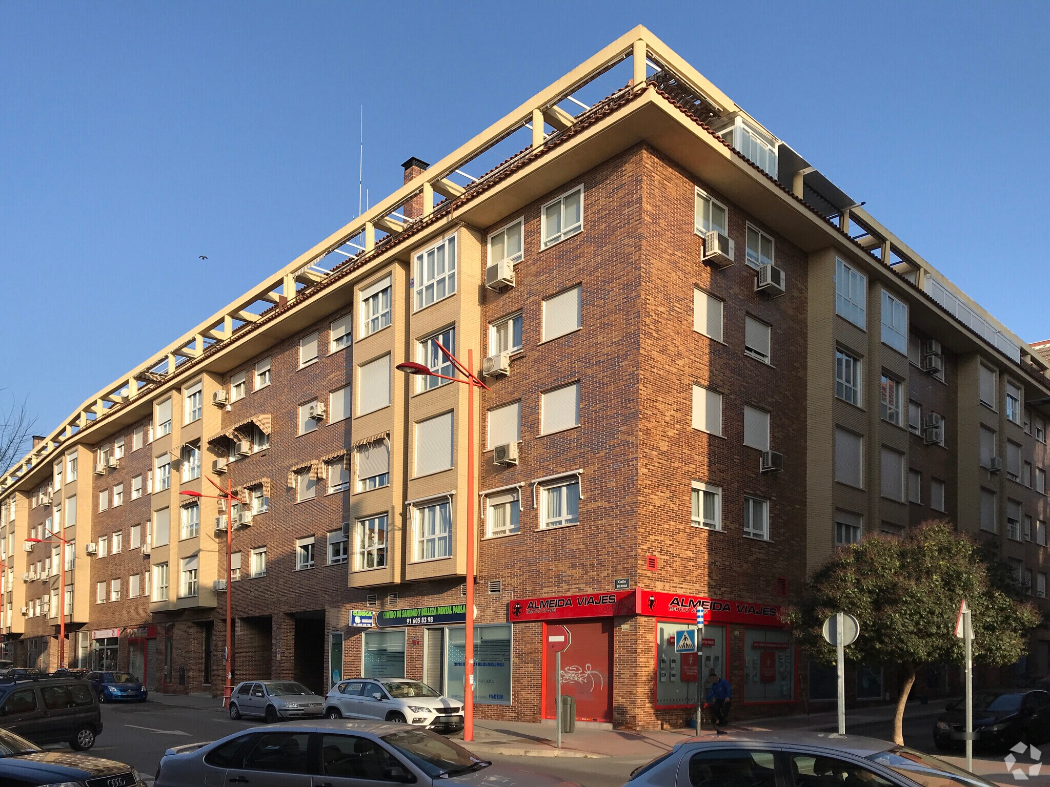 Calle San Roque, 41, Parla, Madrid en venta Foto del edificio- Imagen 1 de 1