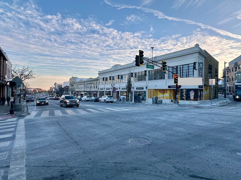 5 S Willow St, Montclair, NJ en alquiler - Foto del edificio - Imagen 3 de 6