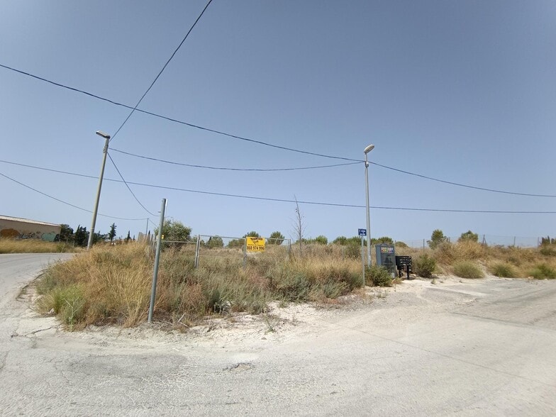 Terreno en Molina de Segura, Murcia en venta - Plano del sitio - Imagen 3 de 5