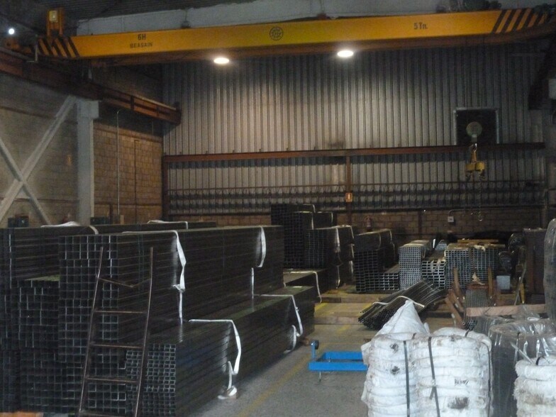 Nave en Getafe, Madrid en venta - Foto del edificio - Imagen 3 de 14