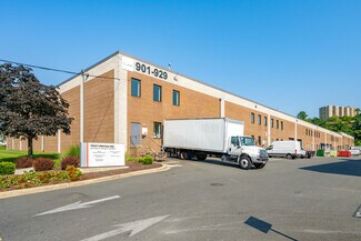 Más detalles de 901-929 S Pickett St, Alexandria, VA - Nave en alquiler