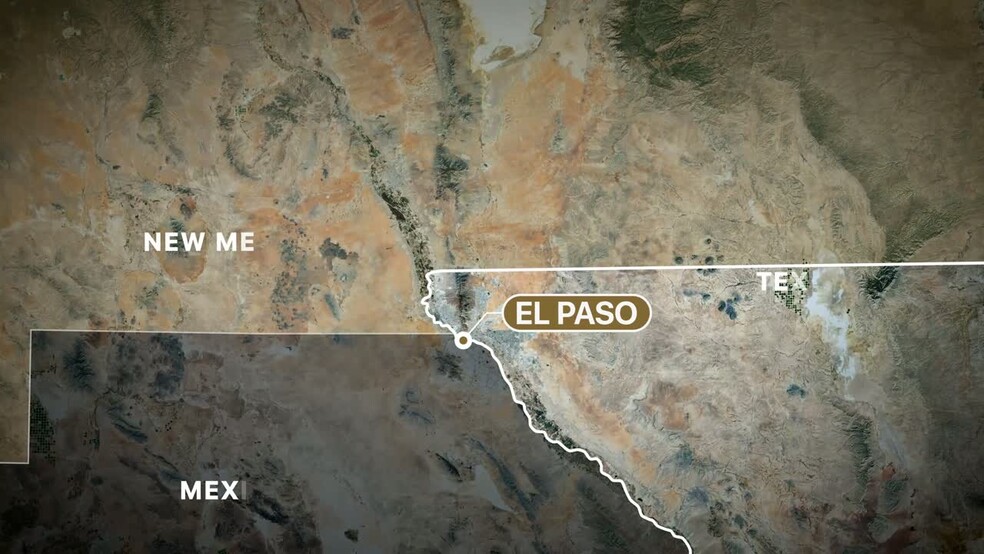 SEQ I-10 & 375 Loop, El Paso, TX en alquiler - Vídeo de anuncio comercial - Imagen 2 de 2