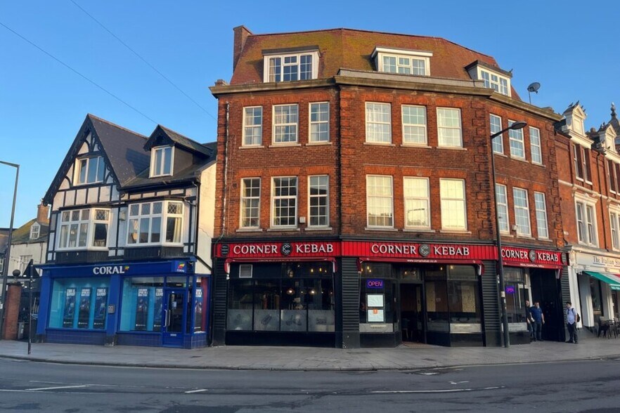 3 The Strand, Exmouth en venta - Foto principal - Imagen 1 de 5