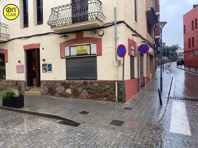 Más detalles de Local en alquiler