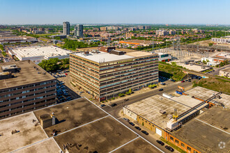 9600-9630 Rue Meilleur, Montréal, QC - VISTA AÉREA  vista de mapa