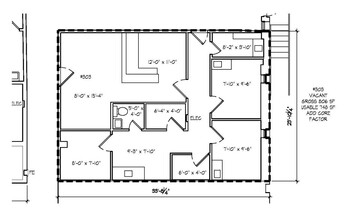 5310 Old Court Rd, Randallstown, MD en alquiler Plano de la planta- Imagen 1 de 1