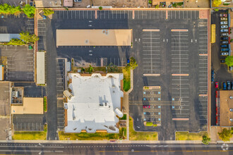 5040 N 15th Ave, Phoenix, AZ - vista aérea  vista de mapa - Image1