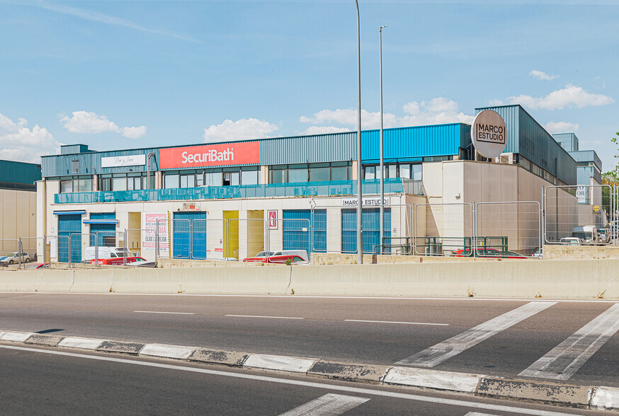 Avenida Doctor Severo Ochoa, 31, Alcobendas, Madrid en alquiler - Foto del edificio - Imagen 3 de 3