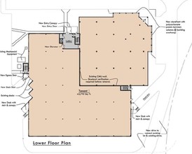 173 Industry Dr, Pittsburgh, PA en alquiler Plano de la planta- Imagen 2 de 9