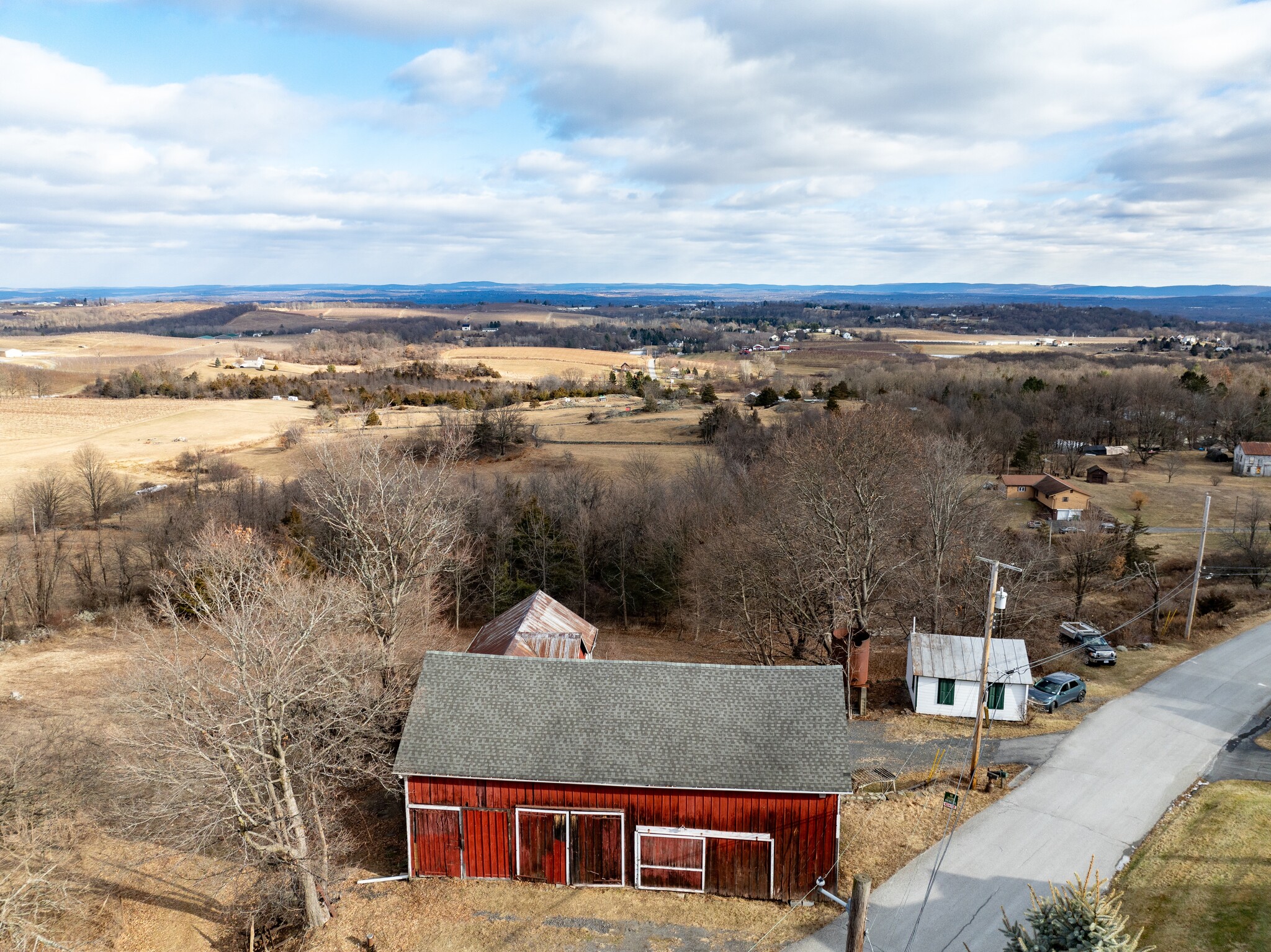 156 Mount Zion Rd, Marlboro, NY en venta Foto del edificio- Imagen 1 de 41