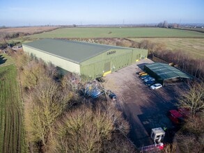 Roseland Business Park, Long Bennington en alquiler Foto del edificio- Imagen 1 de 4