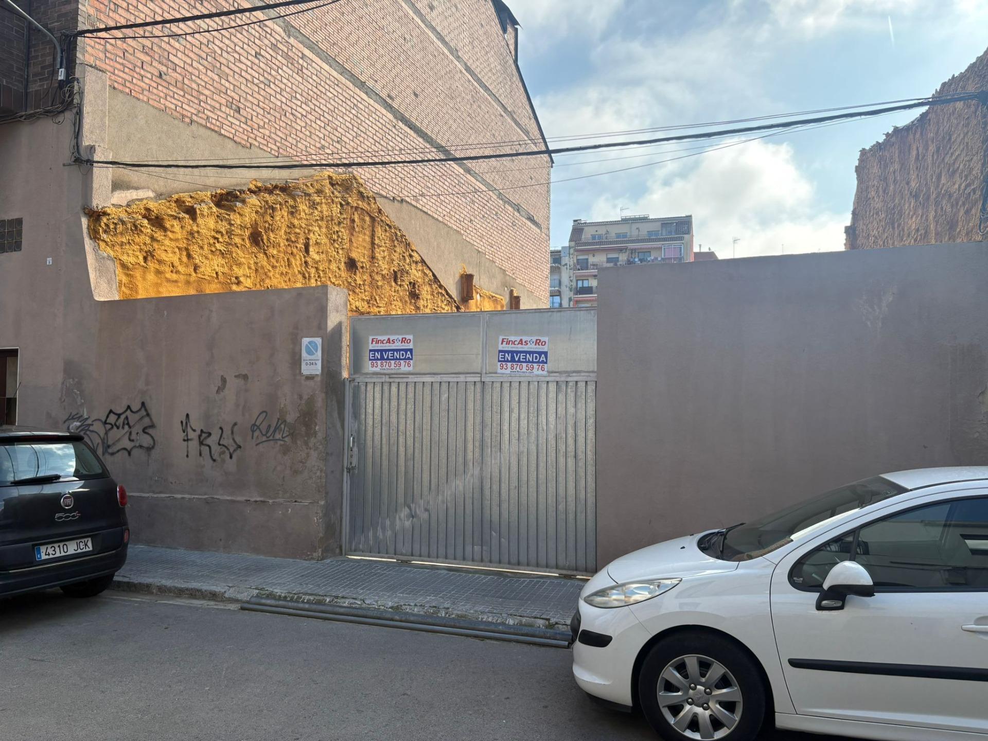 Terreno en Granollers, Barcelona en venta Foto principal- Imagen 1 de 6